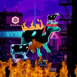 Cancerous Cow #1359