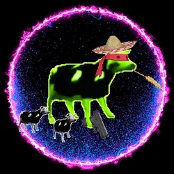 Cancerous Cow #2875