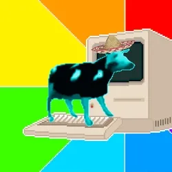 Cancerous Cow #1804