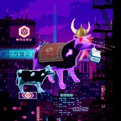 Cancerous Cow #962