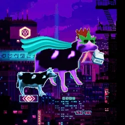 Cancerous Cow #534