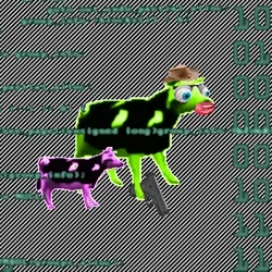 Cancerous Cow #412