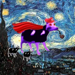 Cancerous Cow #353