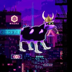 Cancerous Cow #487