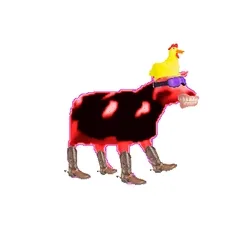 Cancerous Cow #1576