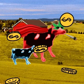 Cancerous Cow #920