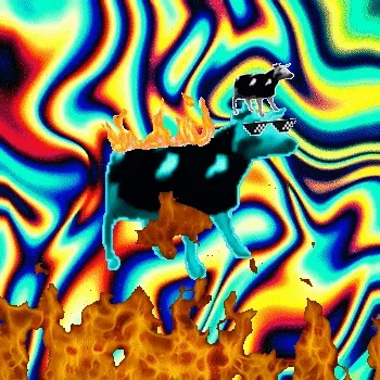 Cancerous Cow #836