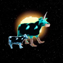 Cancerous Cow #2642