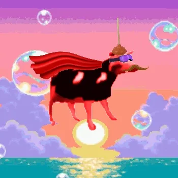 Cancerous Cow #2802