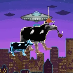 Cancerous Cow #905