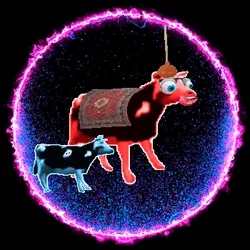Cancerous Cow #95