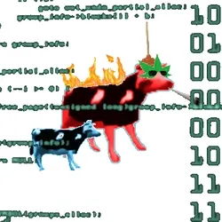 Cancerous Cow #2597