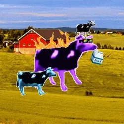 Cancerous Cow #2113