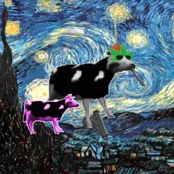 Cancerous Cow #3202
