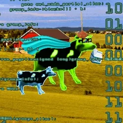 Cancerous Cow #2697