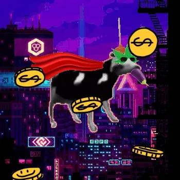 Cancerous Cow #596