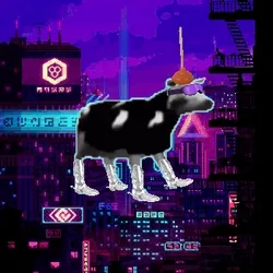 Cancerous Cow #3064