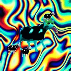 Cancerous Cow #2131