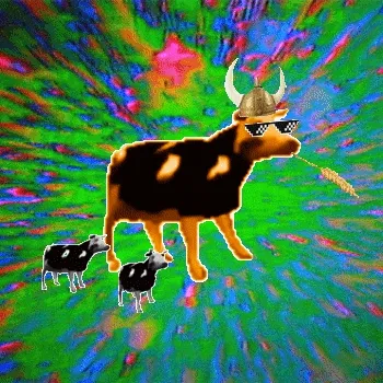 Cancerous Cow #1867