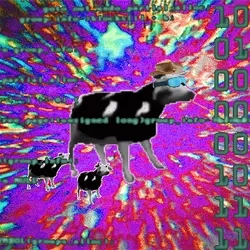 Cancerous Cow #894