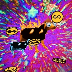 Cancerous Cow #1455
