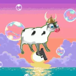 Cancerous Cow #2392