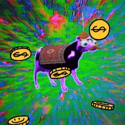 Cancerous Cow #3310