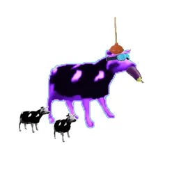 Cancerous Cow #1401
