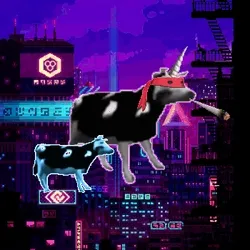 Cancerous Cow #885