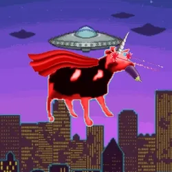 Cancerous Cow #2362