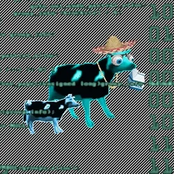 Cancerous Cow #3017
