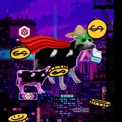 Cancerous Cow #2299