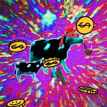 Cancerous Cow #1612