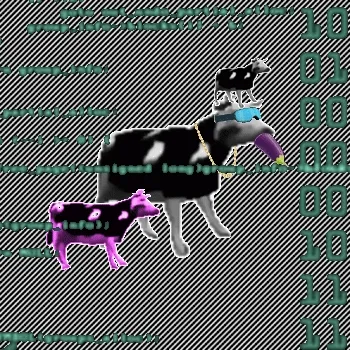 Cancerous Cow #1926