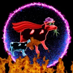 Cancerous Cow #2569