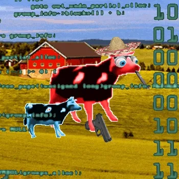 Cancerous Cows