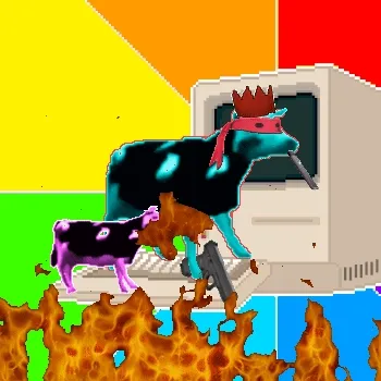 Cancerous Cow #2941