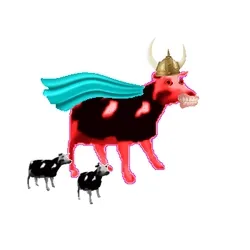Cancerous Cow #2641