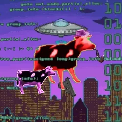 Cancerous Cow #1224