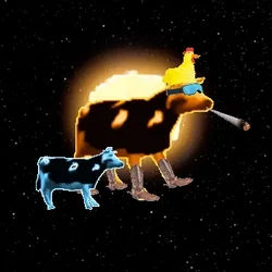 Cancerous Cow #2002