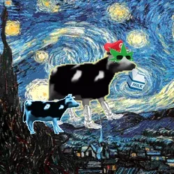 Cancerous Cow #349
