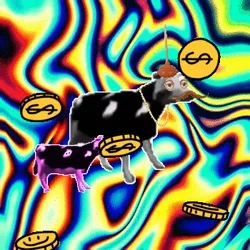Cancerous Cow #1069