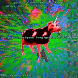 Cancerous Cow #1637
