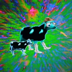 Cancerous Cow #2658