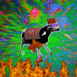 Cancerous Cow #2119
