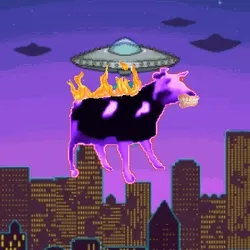 Cancerous Cow #2451