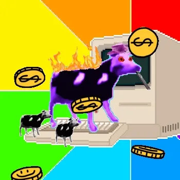 Cancerous Cow #866