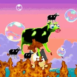 Cancerous Cow #1402
