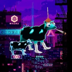 Cancerous Cow #2180