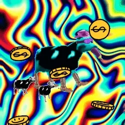Cancerous Cow #3061